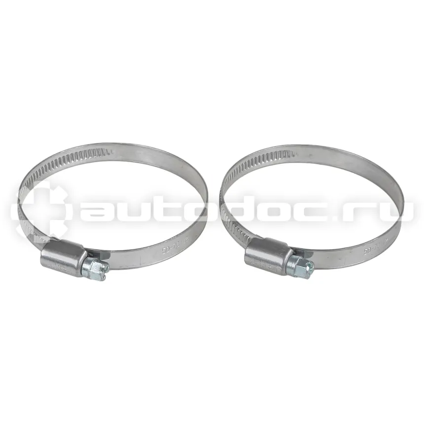 ARNEZI Комплект хомутов червячных 50х70 / 9-0,7 W2-430 2шт