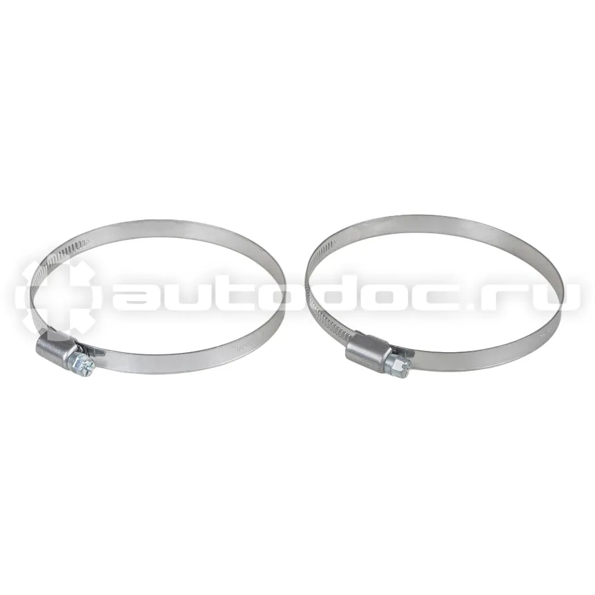 ARNEZI Комплект хомутов червячных 80х100 / 9-0,7 W2-430 2шт