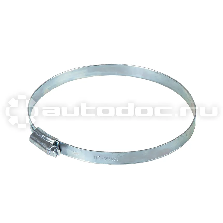 ARNEZI Хомут червячный 110х130/12 W1 BS 5315:1991