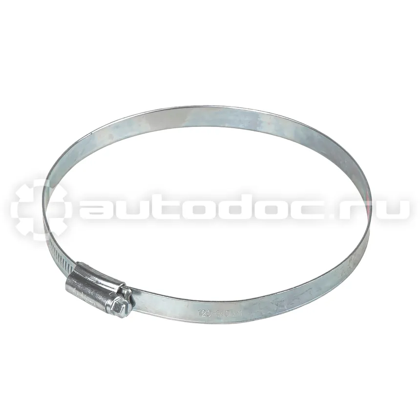 ARNEZI Хомут червячный 120х140/12 W1 BS 5315:1991