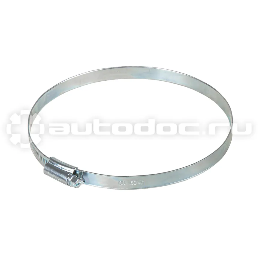 ARNEZI Хомут червячный 130х150/12 W1 BS 5315:1991
