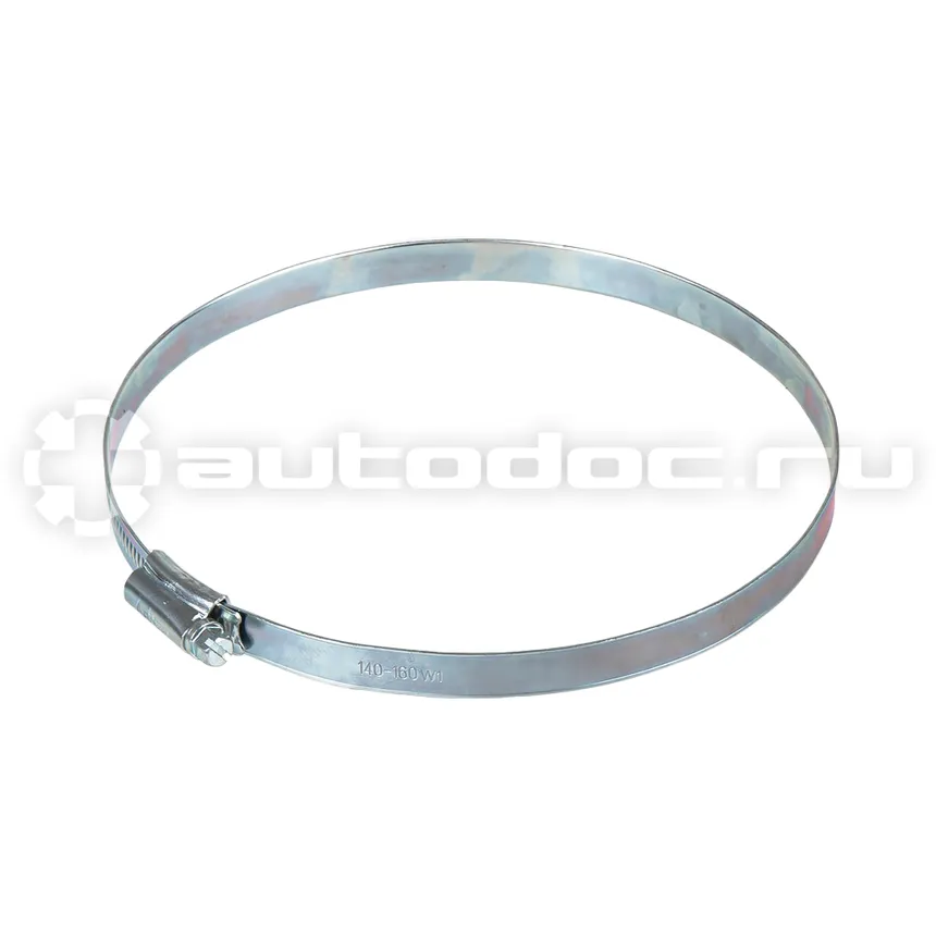 ARNEZI Хомут червячный 140х160/12 W1 BS 5315:1991