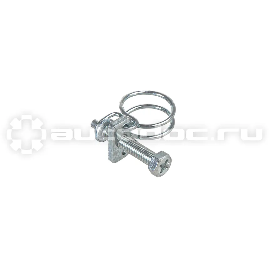 ARNEZI Хомут проволочный с винтом d=13-16 ф1.5 W1