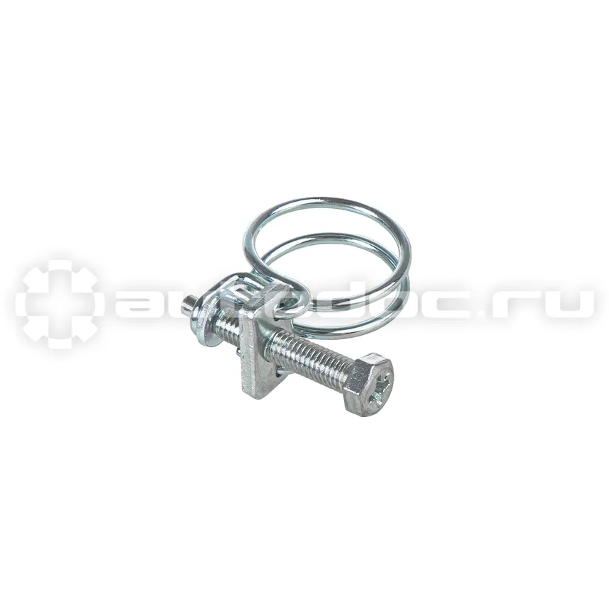 ARNEZI Хомут проволочный с винтом d=17-20 ф1.8 W1