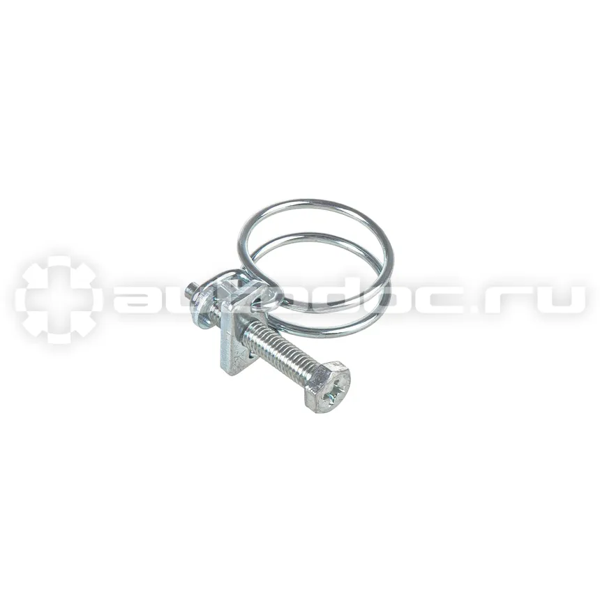 ARNEZI Хомут проволочный с винтом d=19-22 ф1.8 W1