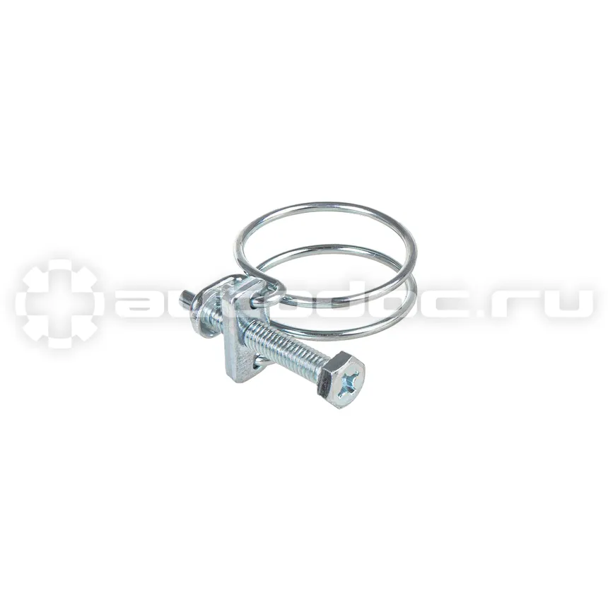 ARNEZI Хомут проволочный с винтом d=28-32 ф2.2 W1