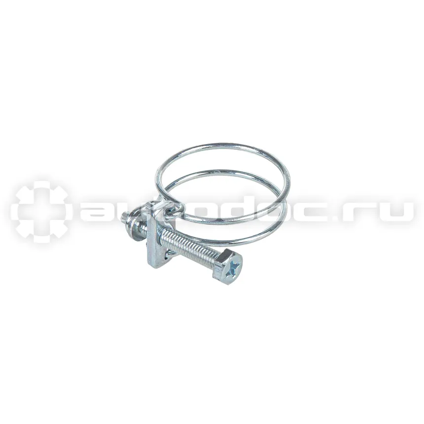 ARNEZI Хомут проволочный с винтом d=34-38 ф2.2 W1