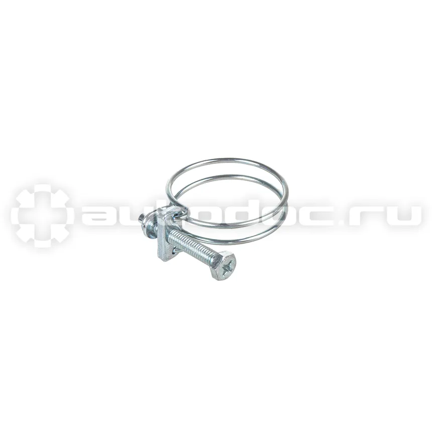 ARNEZI Хомут проволочный с винтом d=37-42 ф2.2 W1