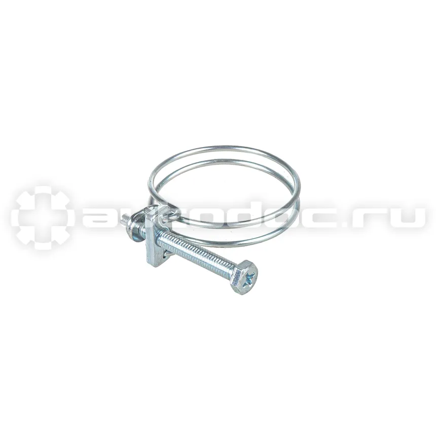 ARNEZI Хомут проволочный с винтом d=43-48 ф2.2 W1
