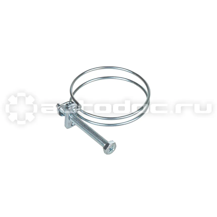 ARNEZI Хомут проволочный с винтом d=55-60 ф2.2 W1