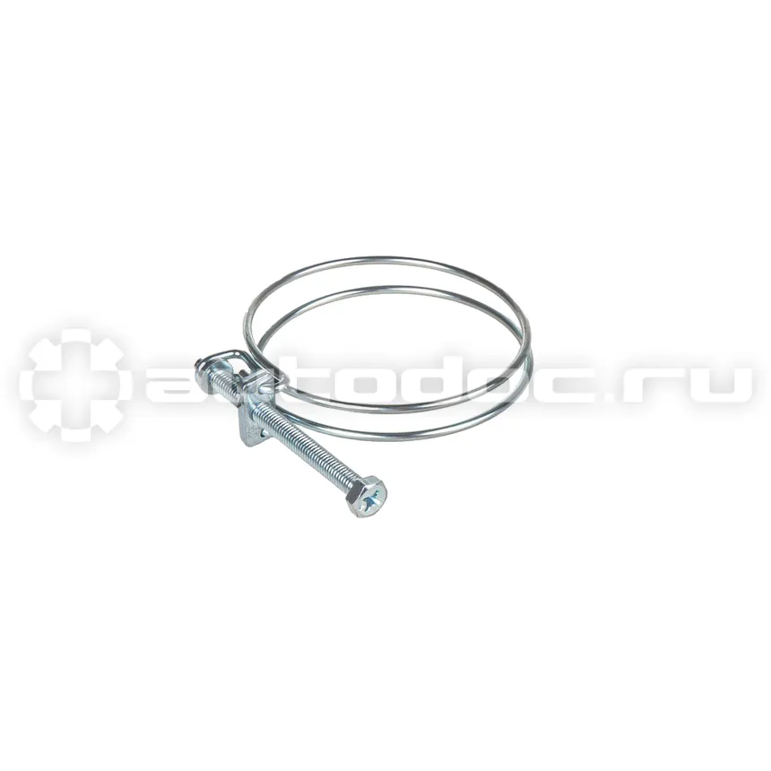 ARNEZI Хомут проволочный с винтом d=70-75 ф2.5 W1