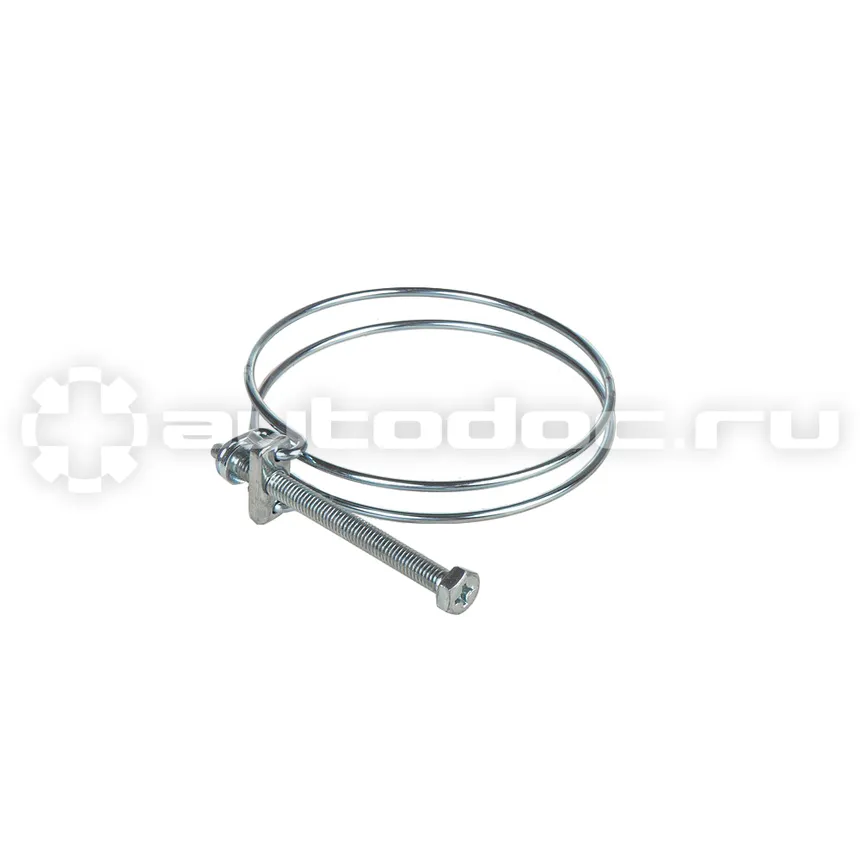 ARNEZI Хомут проволочный с винтом d=75-80 ф2.5 W1