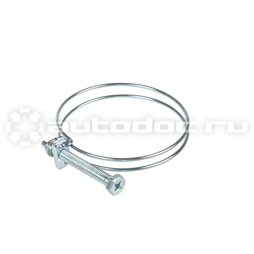 ARNEZI Хомут проволочный с винтом d=84-90 ф2.5 W1