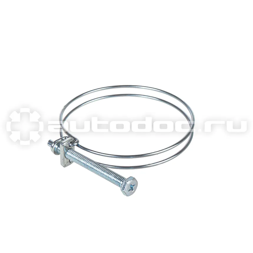 ARNEZI Хомут проволочный с винтом d=94-100 ф2.5 W1