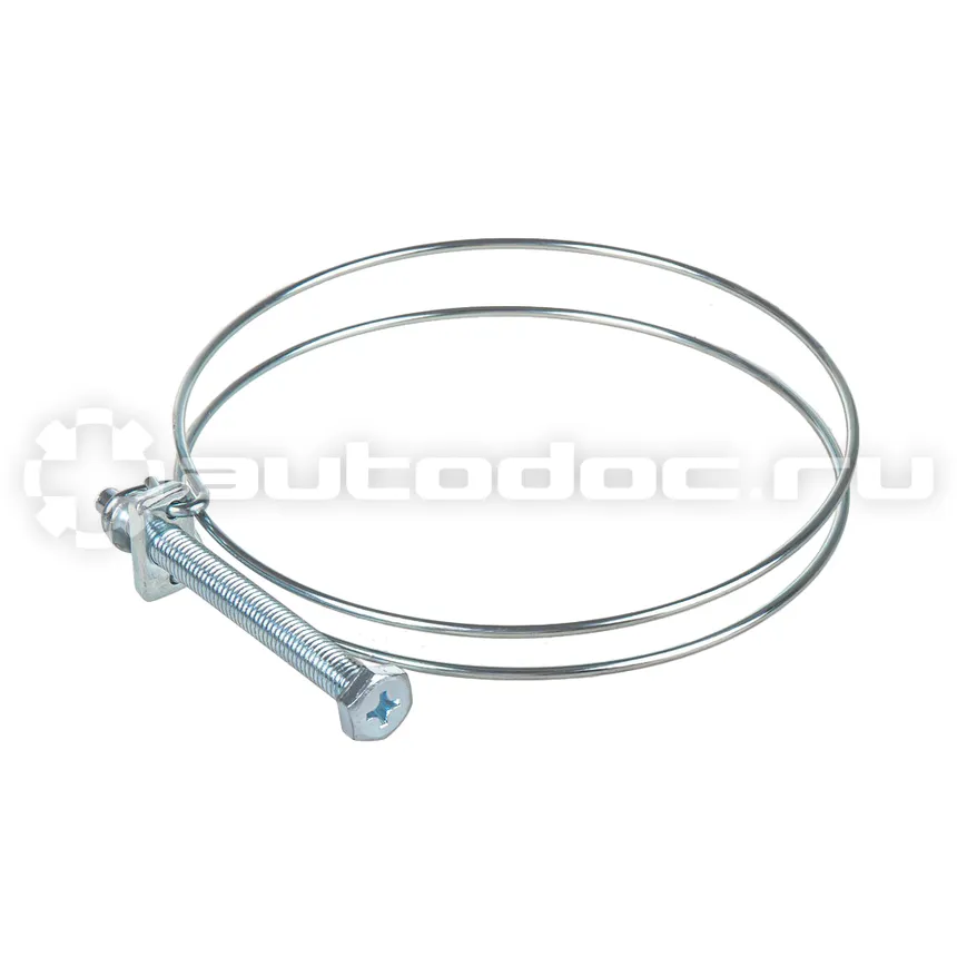 ARNEZI Хомут проволочный с винтом d=118-125 ф2.5 W1