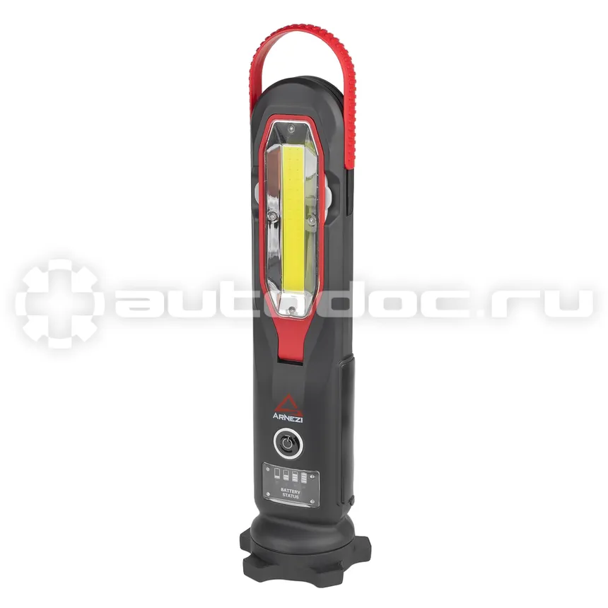 ARNEZI Пусковое устройство c LED фонарем, бустер 500А (12000mAh)
