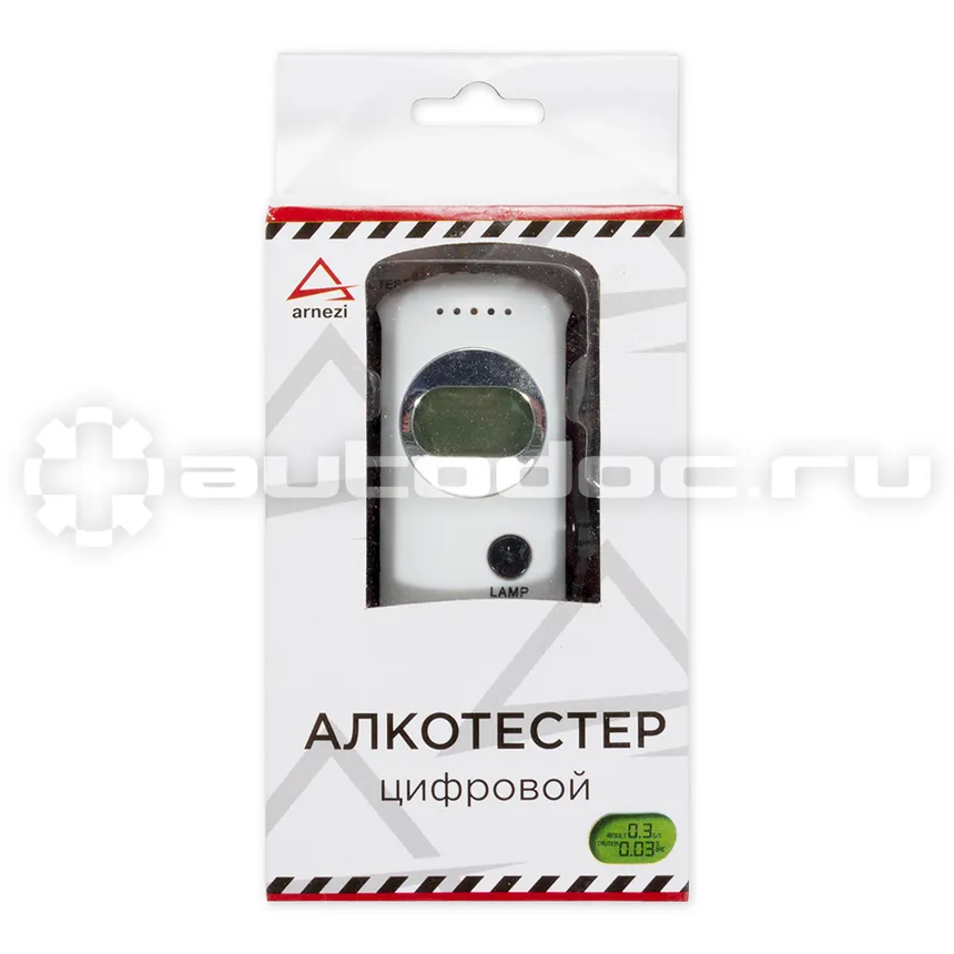 ARNEZI Алкометр цифровой