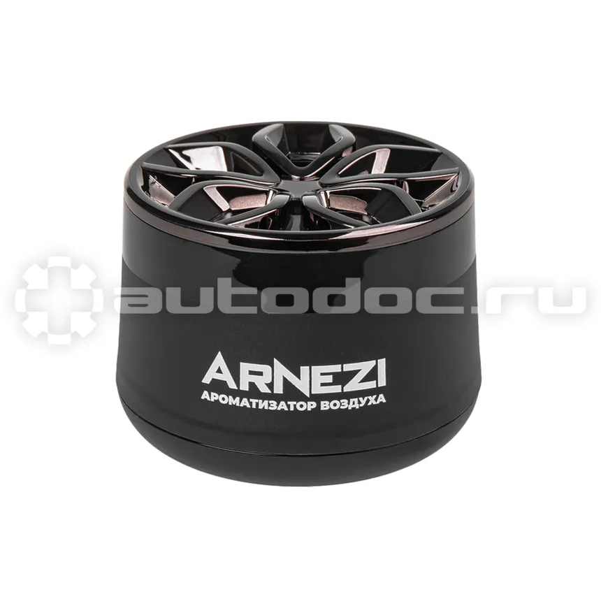 ARNEZI Ароматизатор гелевый AS-01 Black One