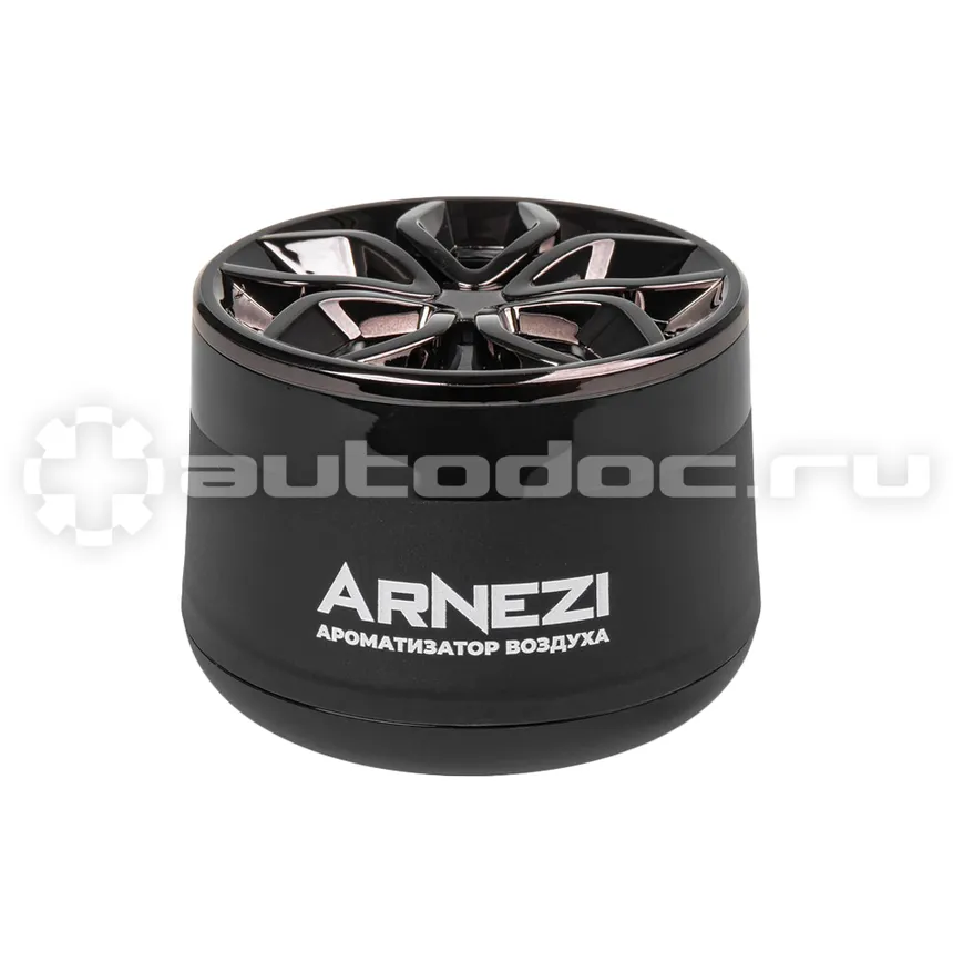 ARNEZI Ароматизатор гелевый AS-01 Black Ice