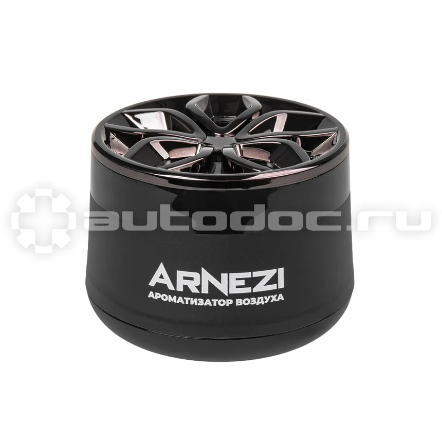 ARNEZI Ароматизатор гелевый AS-01 Black crystal
