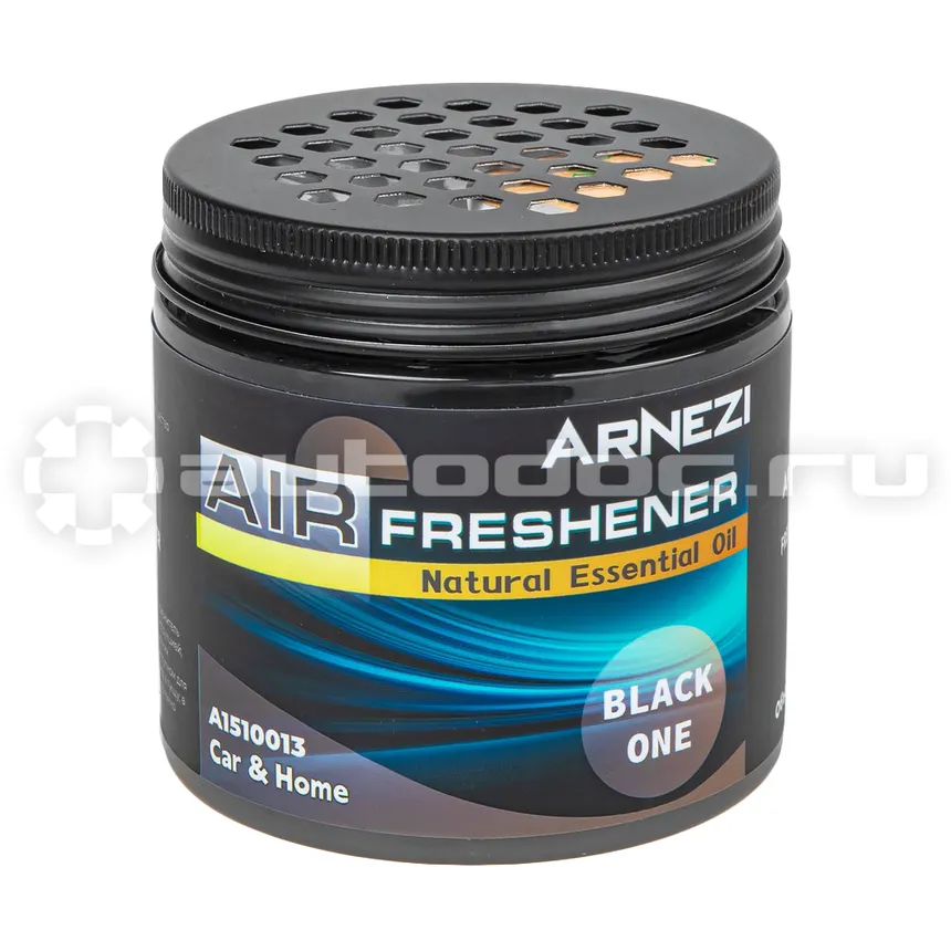 ARNEZI Ароматизатор гелевый AS-03 Black One