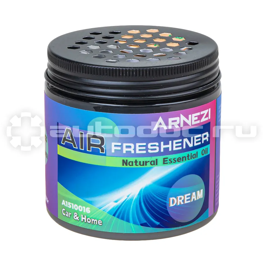 ARNEZI Ароматизатор гелевый AS-03 Dream