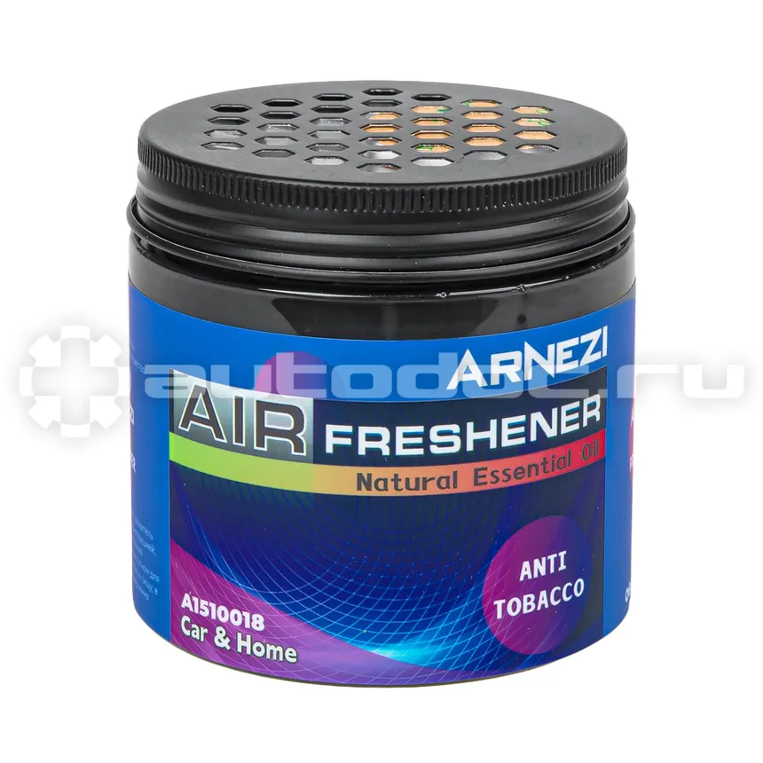 ARNEZI Ароматизатор гелевый AS-03 Anti-Tobacco