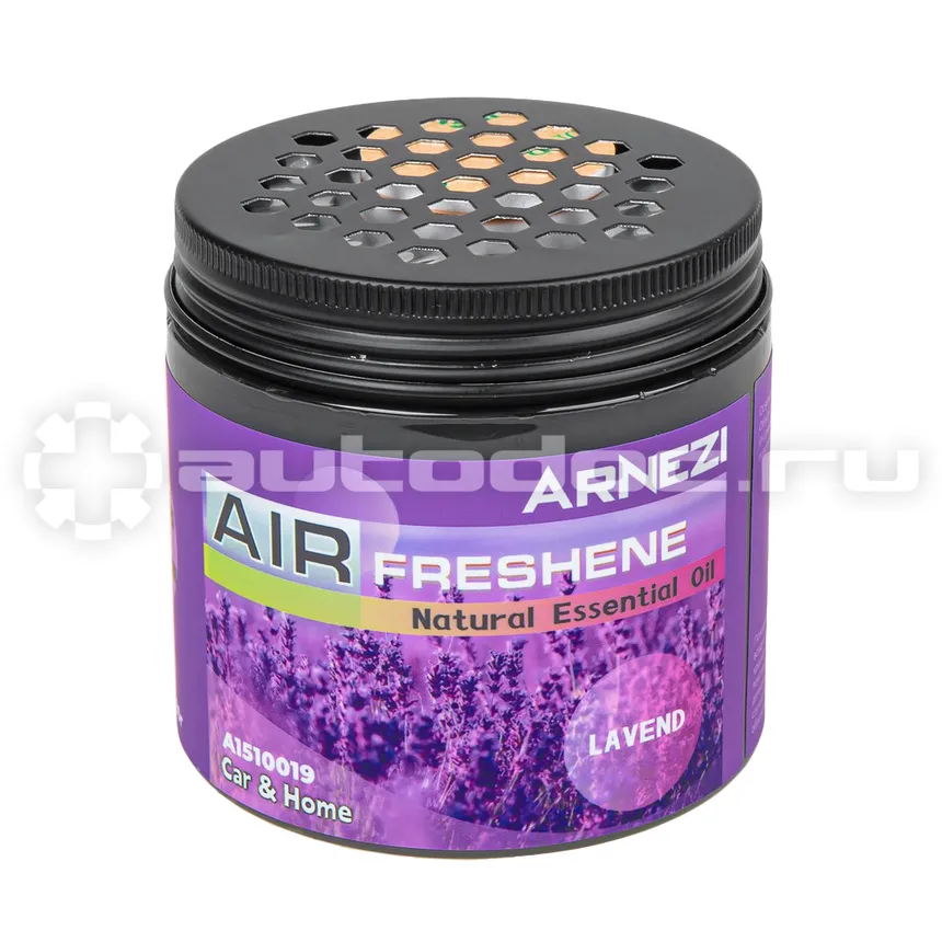 ARNEZI Ароматизатор гелевый AS-03 Lavender