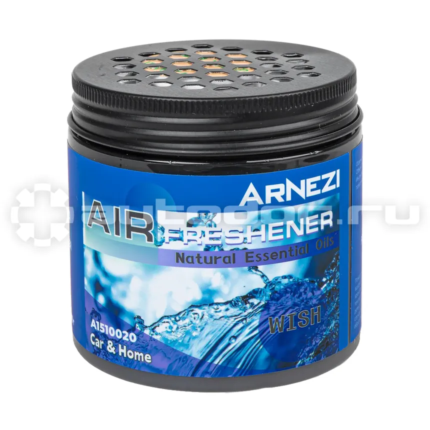 ARNEZI Ароматизатор гелевый AS-03 Wish