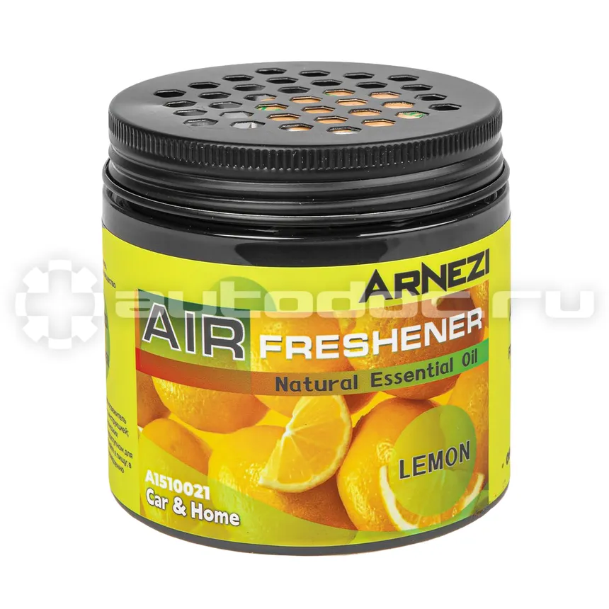 ARNEZI Ароматизатор гелевый AS-03 Lemon