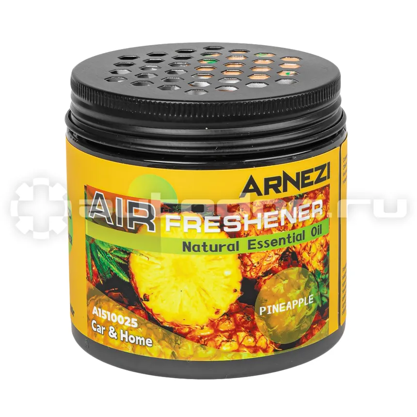 ARNEZI Ароматизатор гелевый AS-03 Pineapple