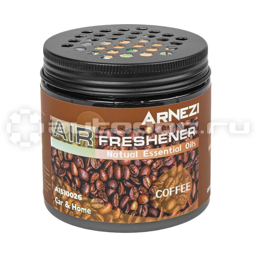 ARNEZI Ароматизатор гелевый AS-03 Coffee