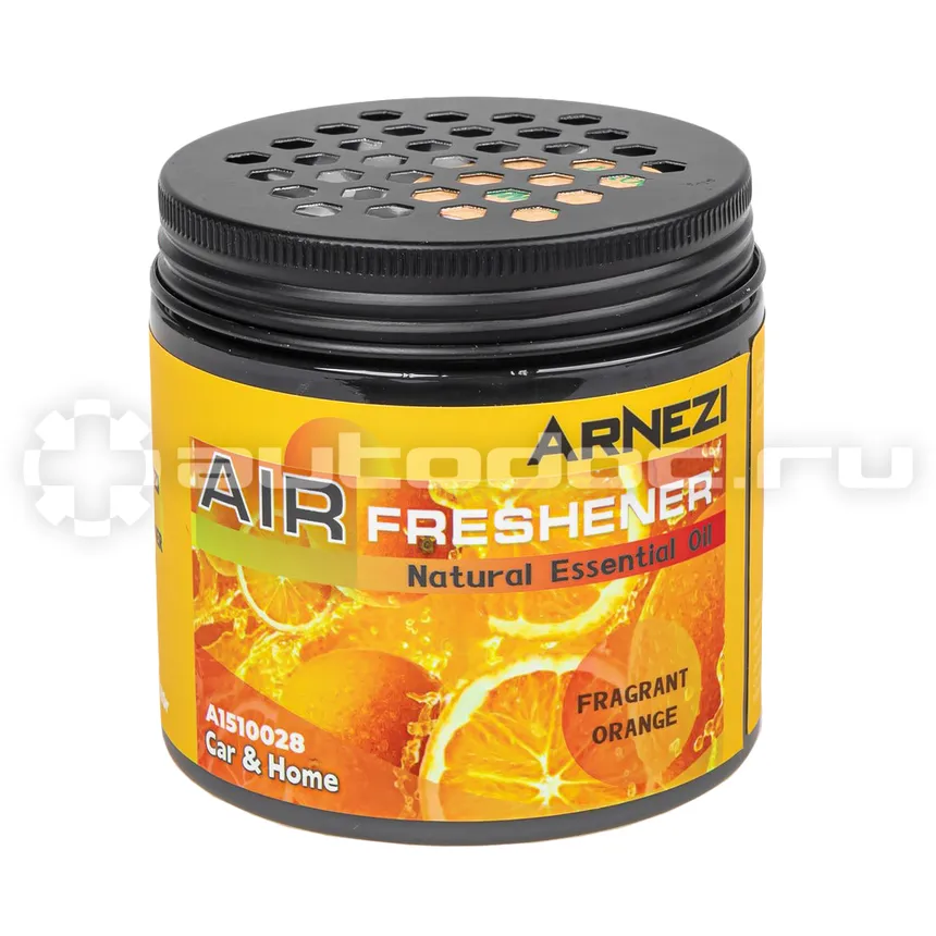 ARNEZI Ароматизатор гелевый AS-03 Fragrant Orange