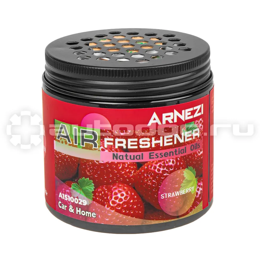 ARNEZI Ароматизатор гелевый AS-03 Strawberry