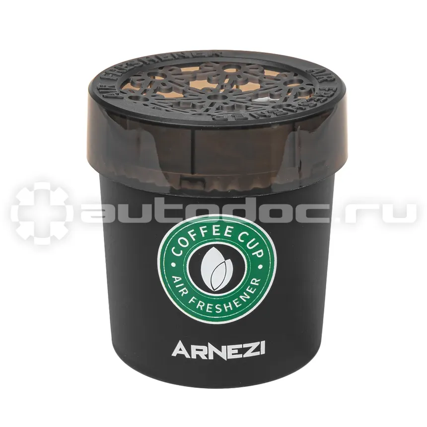 ARNEZI Ароматизатор гелевый Coffee Cup AS-09 Cologne