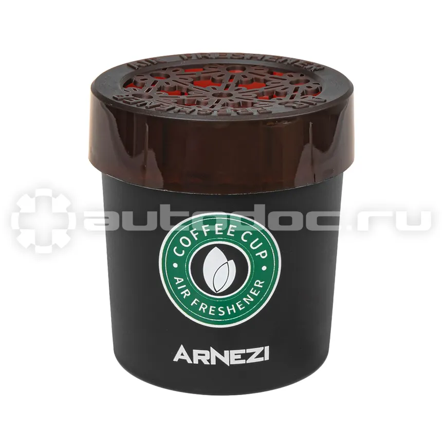 ARNEZI Ароматизатор гелевый Coffee Cup AS-09 Coffee