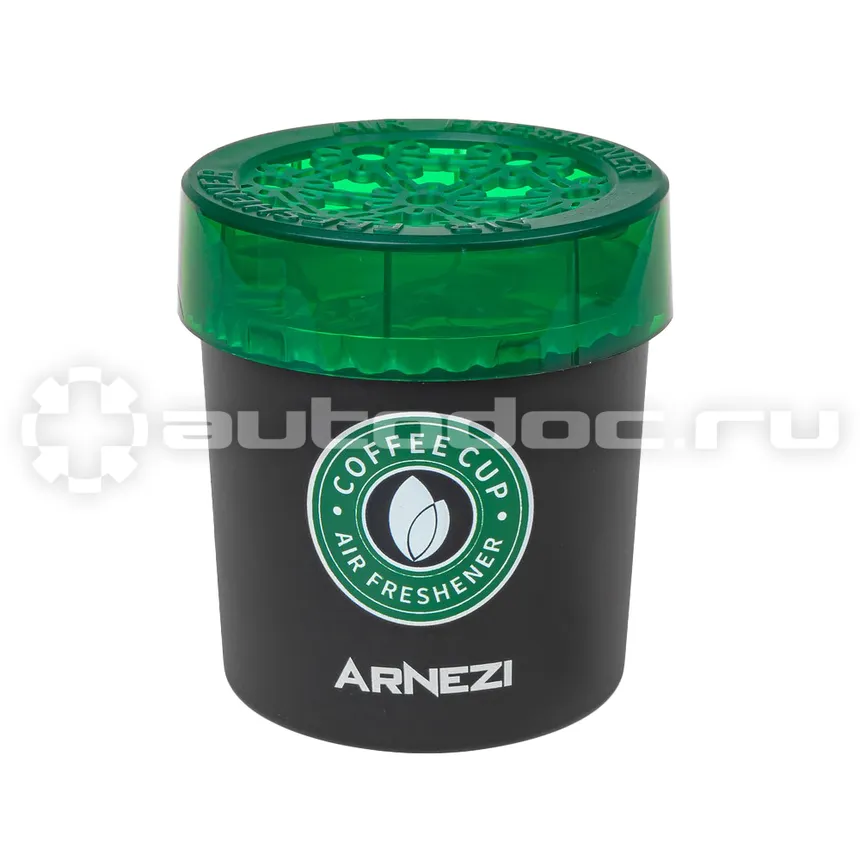 ARNEZI Ароматизатор гелевый Coffee Cup AS-09 Jasmine