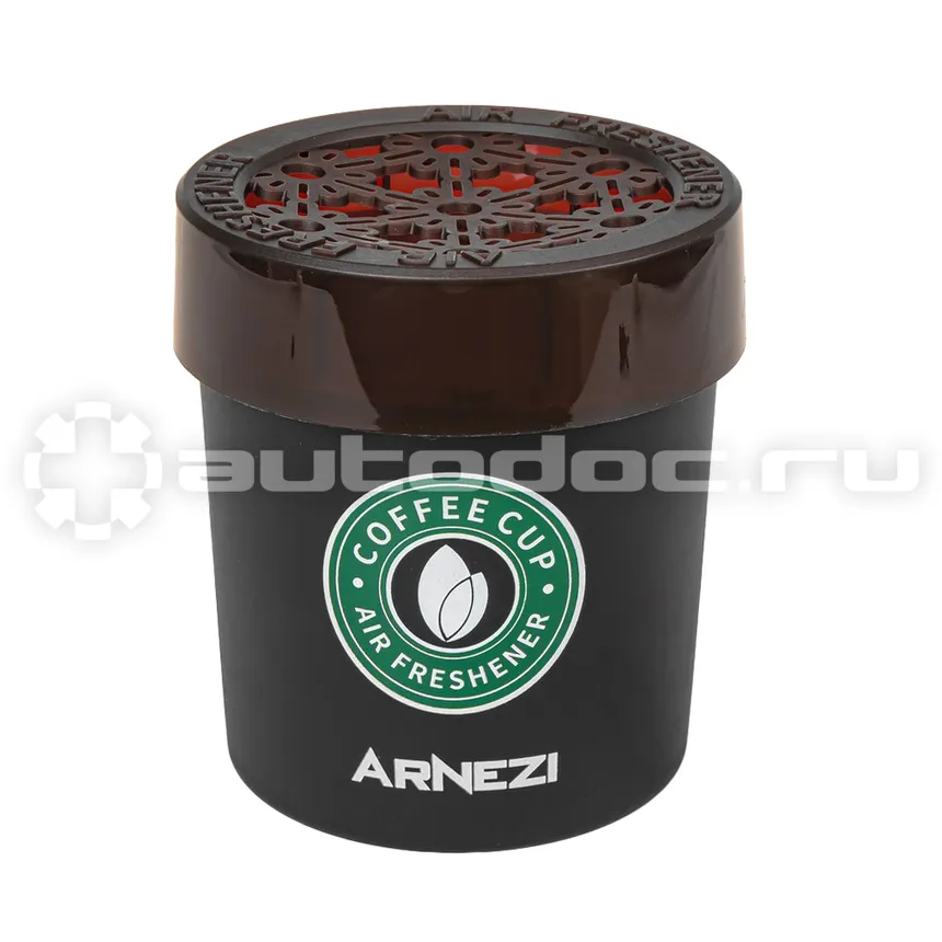 ARNEZI Ароматизатор гелевый Coffee Cup AS-09 Rose Dew