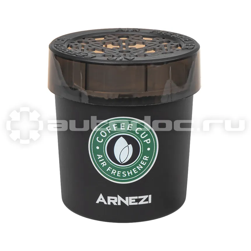 ARNEZI Ароматизатор гелевый Coffee Cup AS-09 White Musk