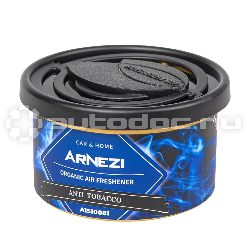 ARNEZI Ароматизатор органик AS-14 Anti-tobacco