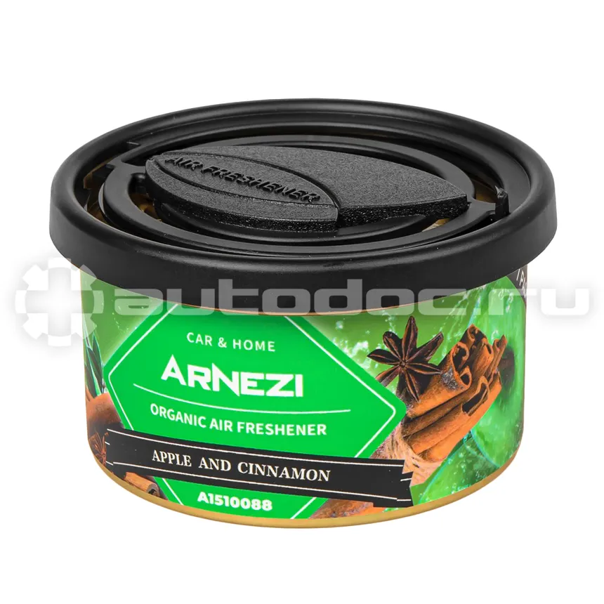 ARNEZI Ароматизатор органик AS-14 Apple and Cinnamon