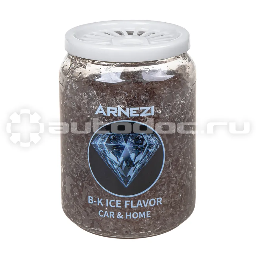 ARNEZI Ароматизатор гелевый AS-16 Black ice
