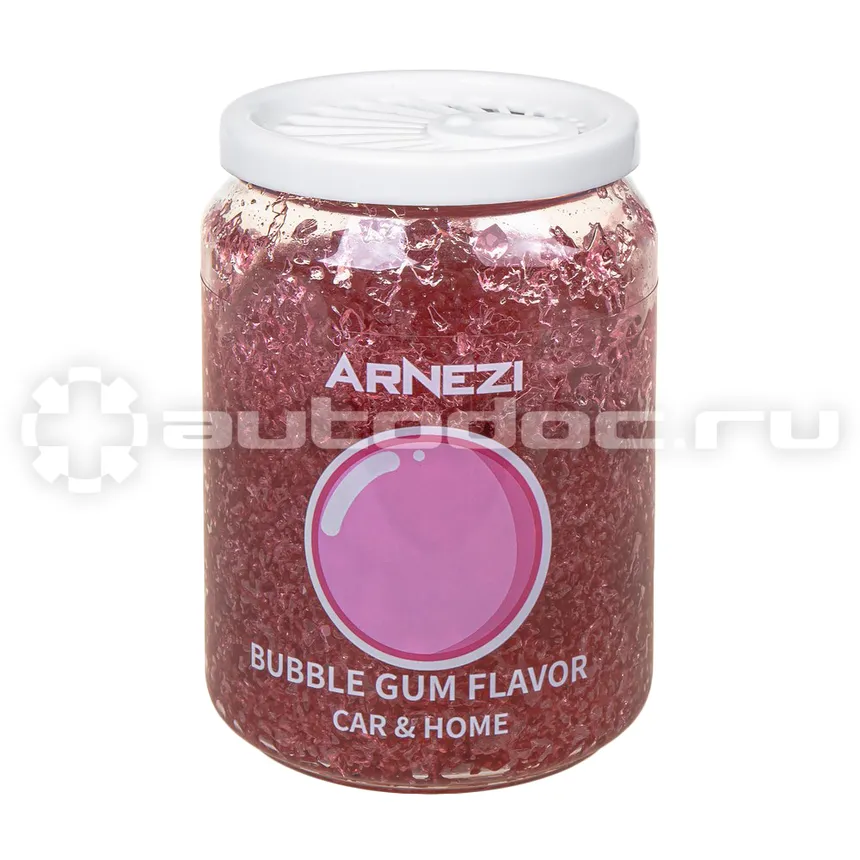 ARNEZI Ароматизатор гелевый AS-16 Bubble Gum