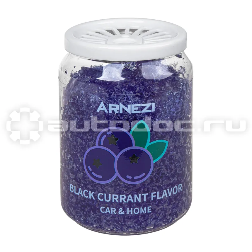 ARNEZI Ароматизатор гелевый AS-16 Black Currant