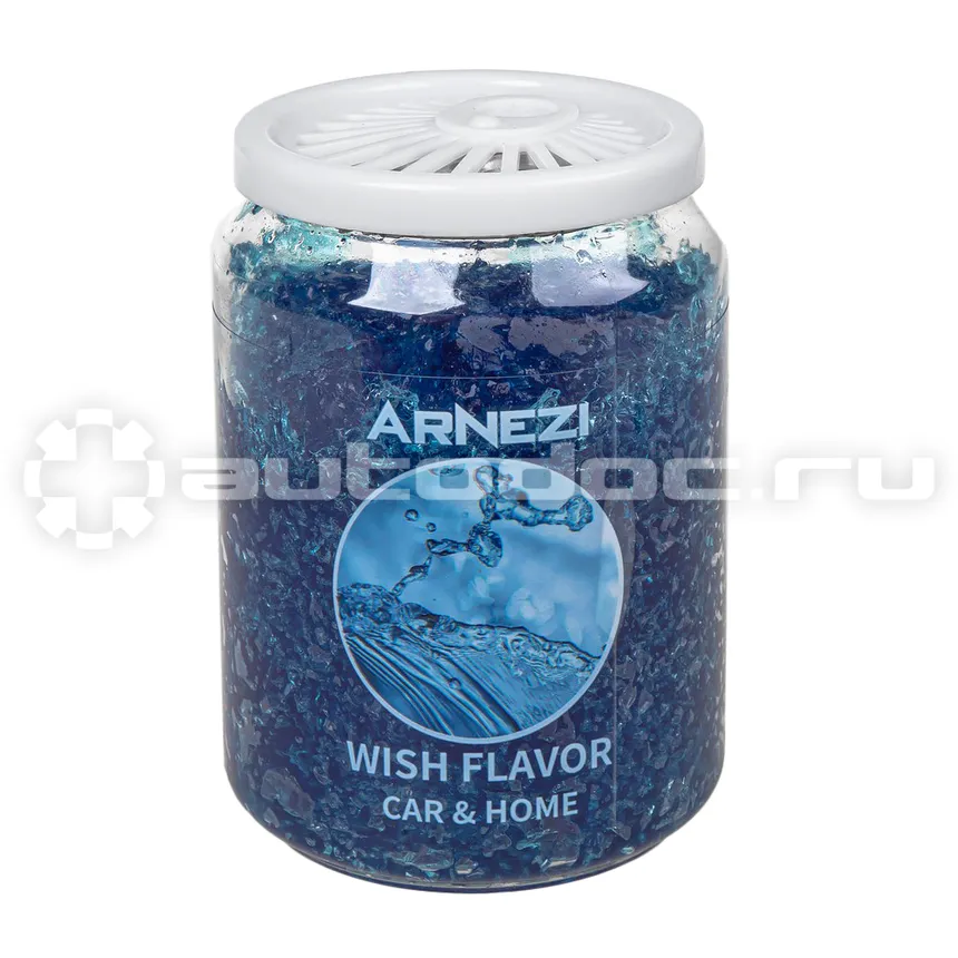 ARNEZI Ароматизатор гелевый AS-16 Wish