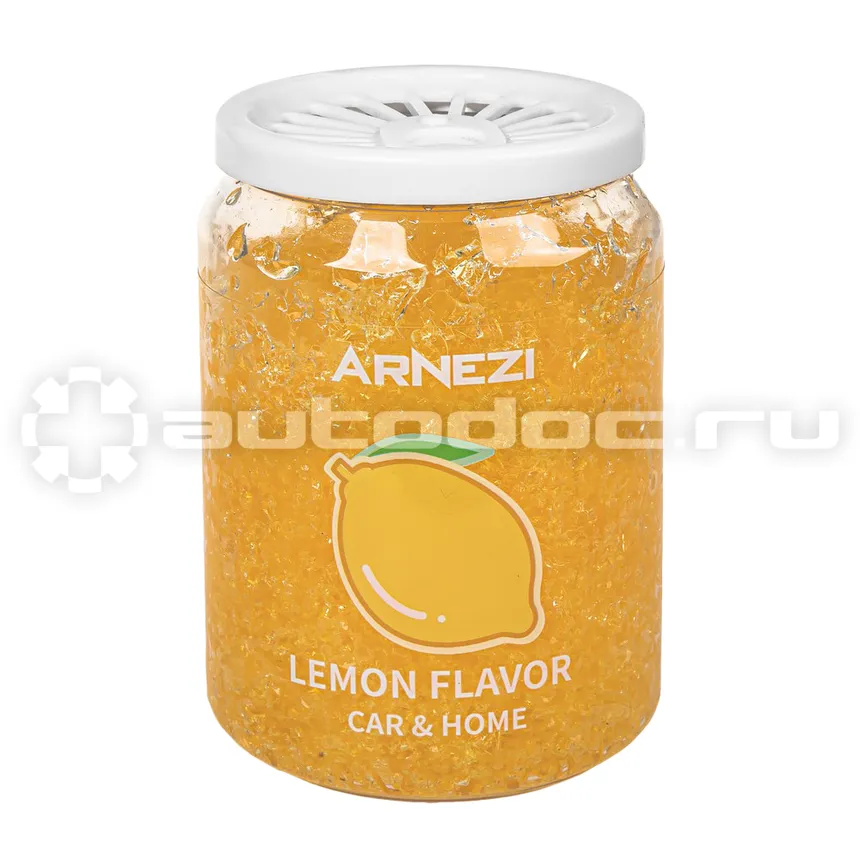 ARNEZI Ароматизатор гелевый AS-16 Lemon