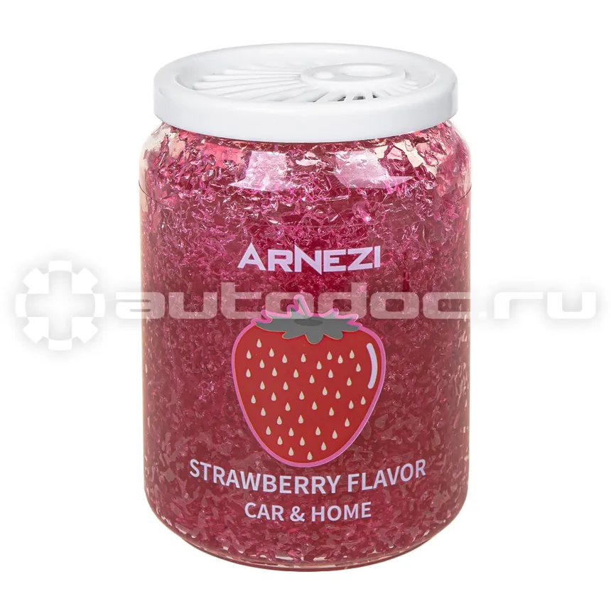 ARNEZI Ароматизатор гелевый AS-16 Strawberry