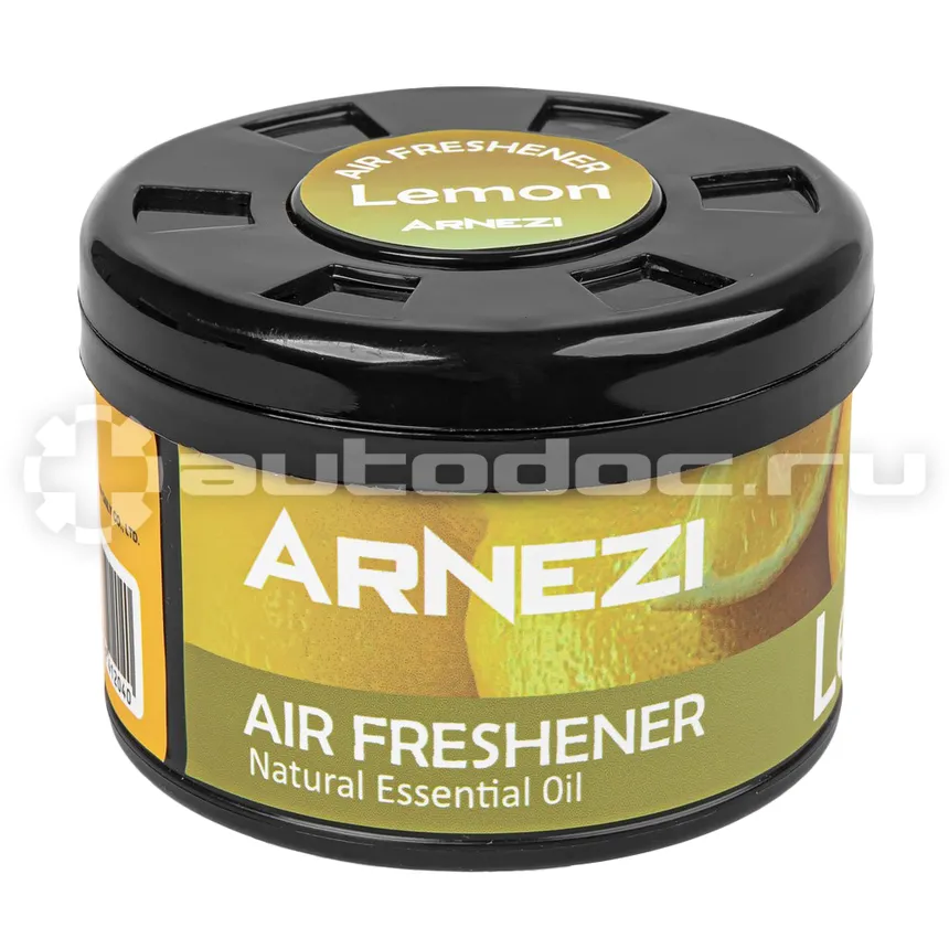 ARNEZI Ароматизатор гелевый AS-17 Lemon