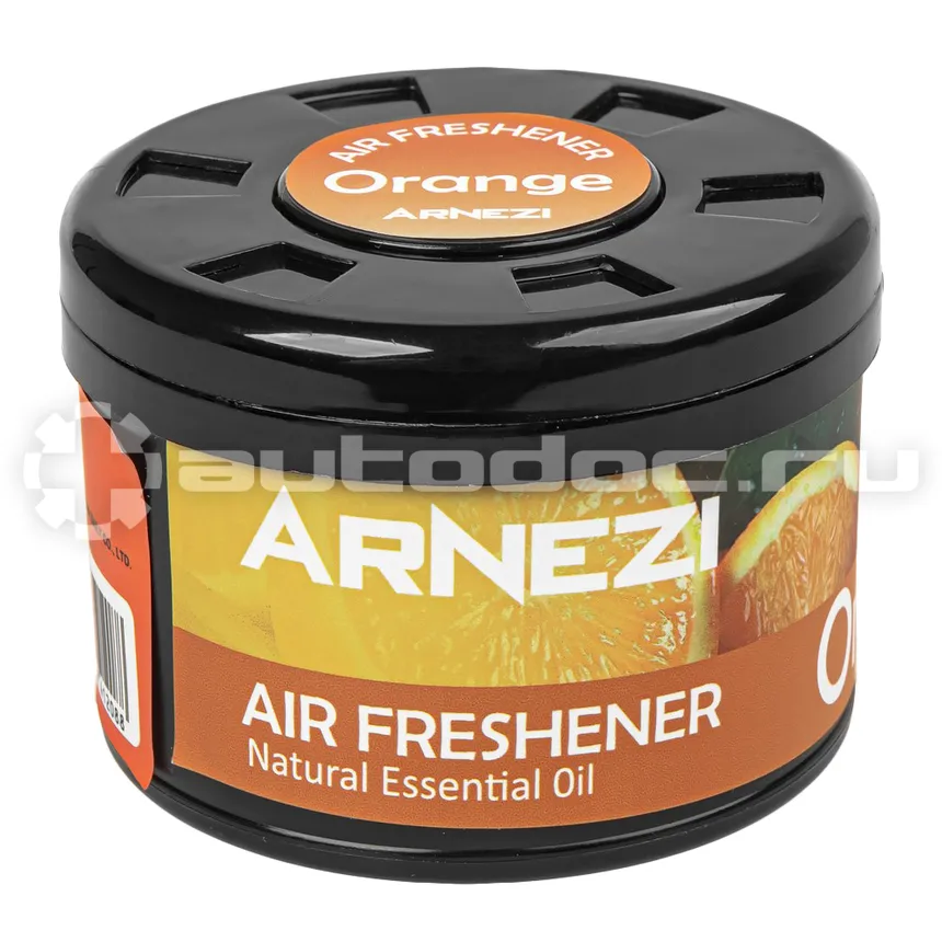 ARNEZI Ароматизатор гелевый AS-17 Orange