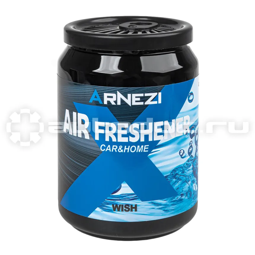 ARNEZI Ароматизатор гелевый AS-23 Wish